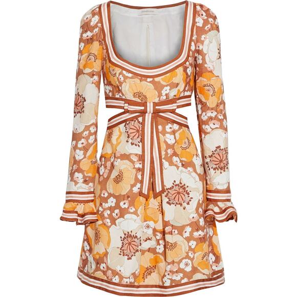 Zimmermann Dresses & Skirts - ❤️Zimmermann Linen Mini Dress❤️